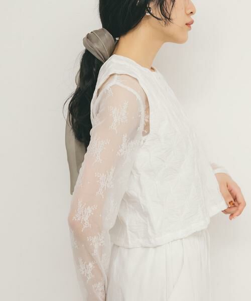 KBF / ケービーエフ ベスト | フロントホックベスト | 詳細3