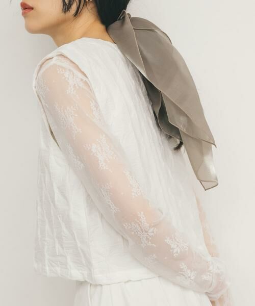 KBF / ケービーエフ ベスト | フロントホックベスト | 詳細4