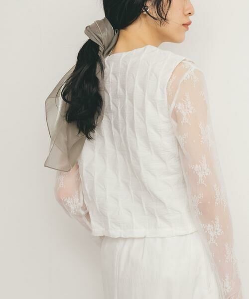 KBF / ケービーエフ ベスト | フロントホックベスト | 詳細5