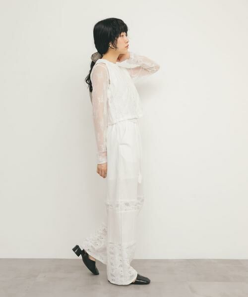 KBF / ケービーエフ ベスト | フロントホックベスト | 詳細7