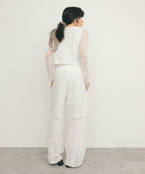 KBF / ケービーエフ ベスト | フロントホックベスト | 詳細8