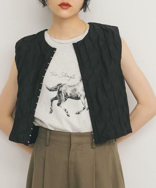KBF / ケービーエフ ベスト | フロントホックベスト | 詳細12