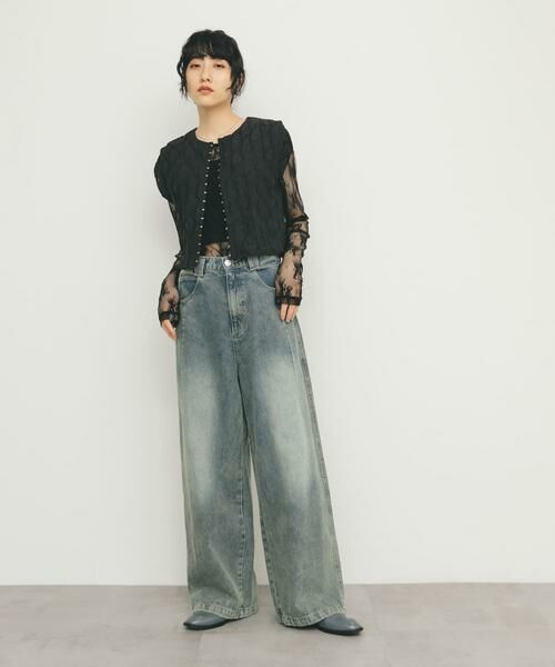 KBF / ケービーエフ ベスト | フロントホックベスト | 詳細22