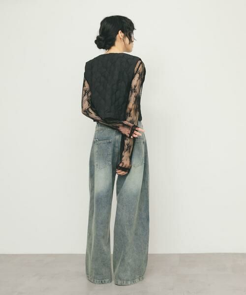 KBF / ケービーエフ ベスト | フロントホックベスト | 詳細23