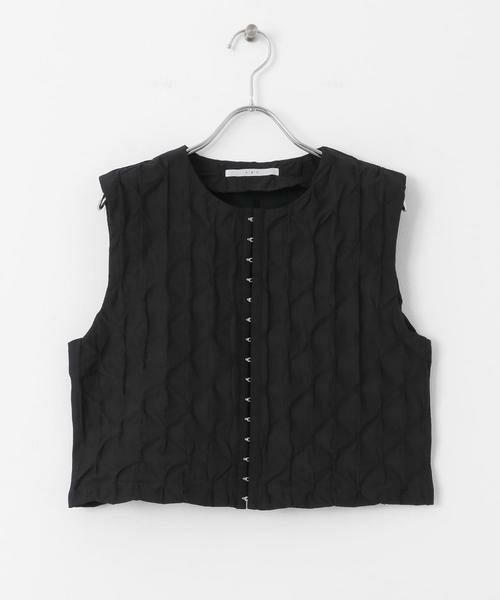 KBF / ケービーエフ ベスト | フロントホックベスト | 詳細24