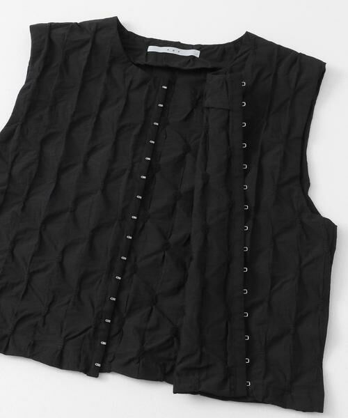 KBF / ケービーエフ ベスト | フロントホックベスト | 詳細25