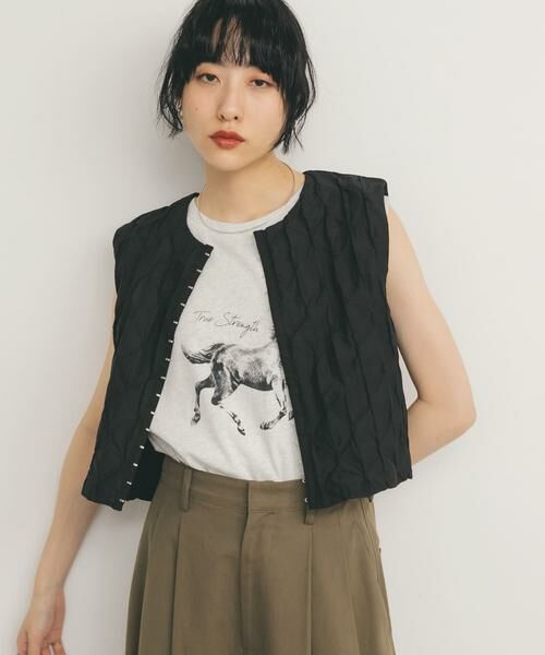 KBF / ケービーエフ ベスト | フロントホックベスト | 詳細13