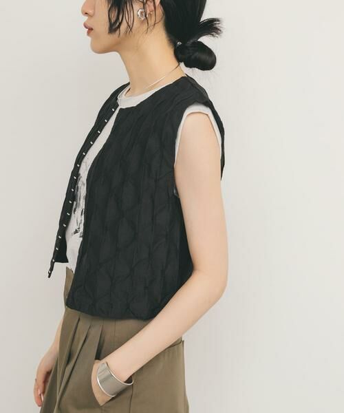 KBF / ケービーエフ ベスト | フロントホックベスト | 詳細14