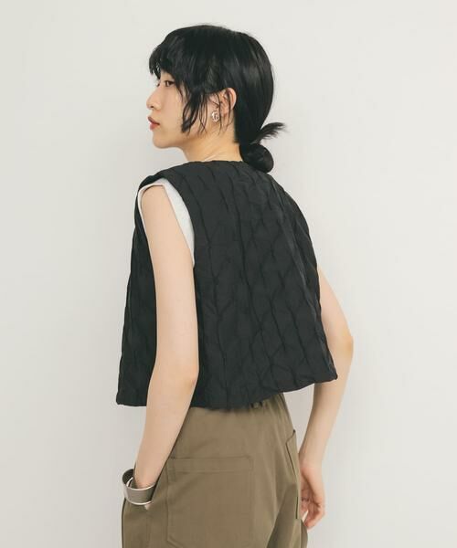 KBF / ケービーエフ ベスト | フロントホックベスト | 詳細15