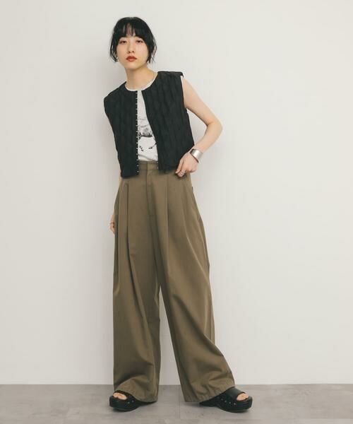 KBF / ケービーエフ ベスト | フロントホックベスト | 詳細16