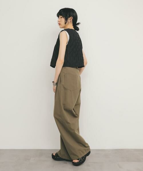 KBF / ケービーエフ ベスト | フロントホックベスト | 詳細17