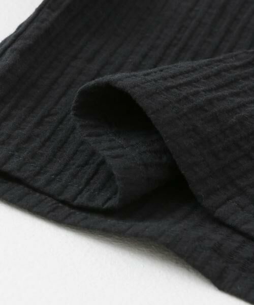 KBF / ケービーエフ シャツ・ブラウス | ワイドカラークロップドブラウス | 詳細22