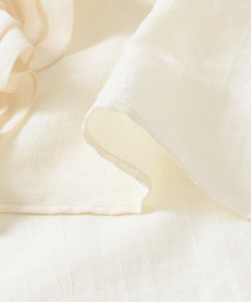 KBF / ケービーエフ シャツ・ブラウス | フリルカラーリボンブラウス | 詳細26