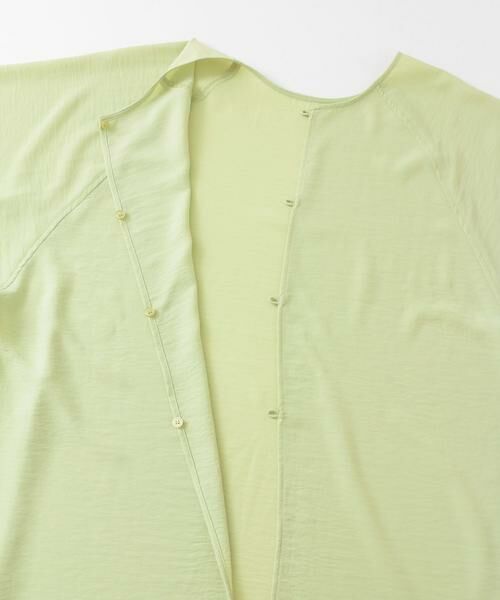 KBF / ケービーエフ チュニック | 2WAYスリットスリーブチュニック | 詳細10