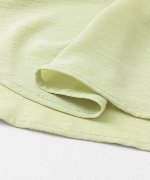 KBF / ケービーエフ チュニック | 2WAYスリットスリーブチュニック | 詳細11