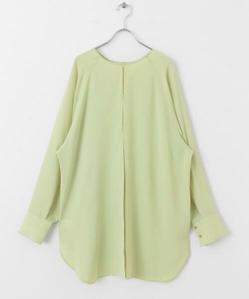 KBF / ケービーエフ チュニック | 2WAYスリットスリーブチュニック | 詳細9