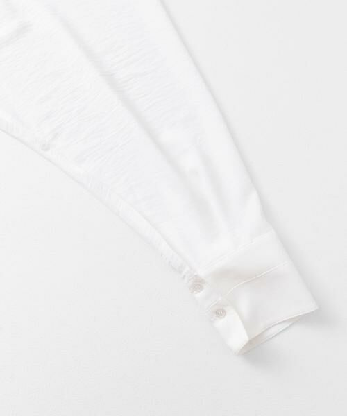 KBF / ケービーエフ チュニック | 2WAYスリットスリーブチュニック | 詳細23