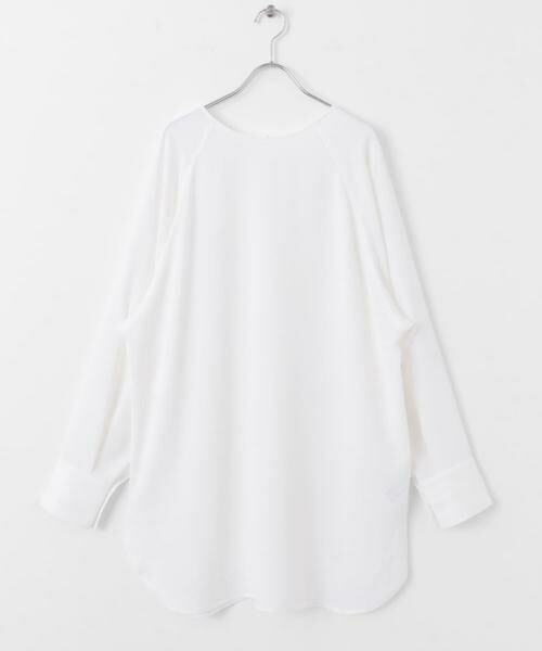 KBF / ケービーエフ チュニック | 2WAYスリットスリーブチュニック | 詳細22