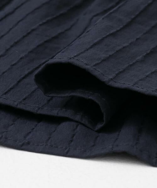 KBF / ケービーエフ シャツ・ブラウス | カーブスリーブペプラムブラウス | 詳細22