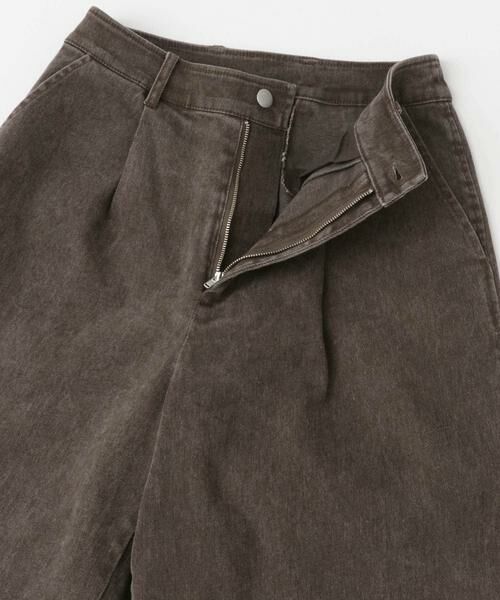 KBF / ケービーエフ ショート・ハーフ・半端丈パンツ | ウォッシュドハーフパンツ | 詳細13