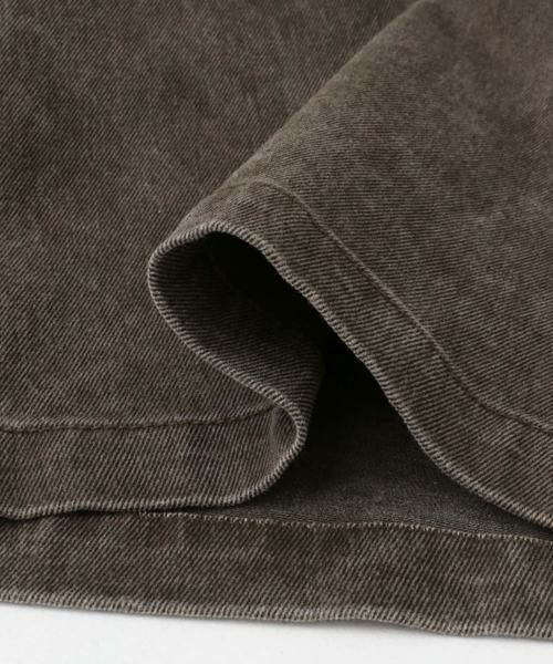 KBF / ケービーエフ ショート・ハーフ・半端丈パンツ | ウォッシュドハーフパンツ | 詳細15