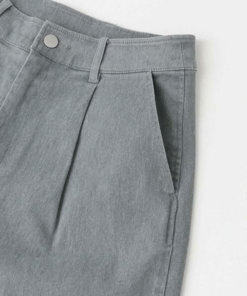 KBF / ケービーエフ ショート・ハーフ・半端丈パンツ | ウォッシュドハーフパンツ | 詳細25