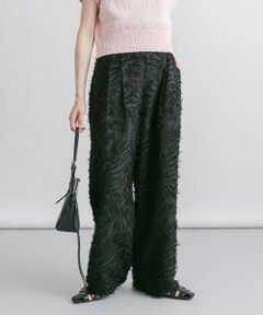 KBF / ケービーエフ その他パンツ | フリンジイージーパンツ