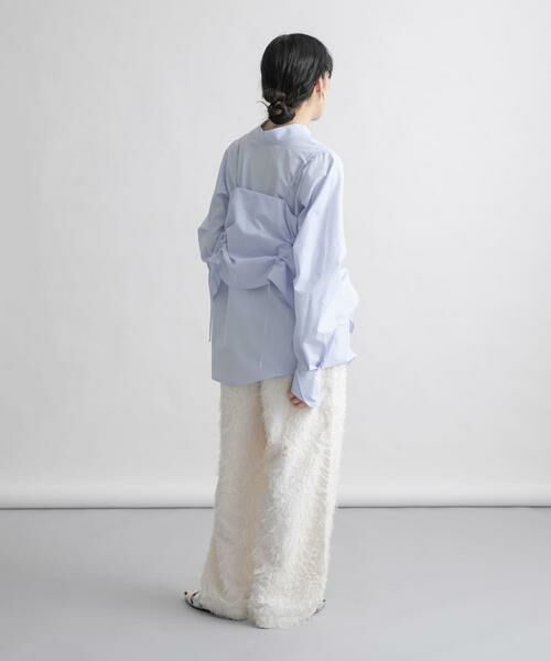 KBF / ケービーエフ その他パンツ | フリンジイージーパンツ | 詳細5