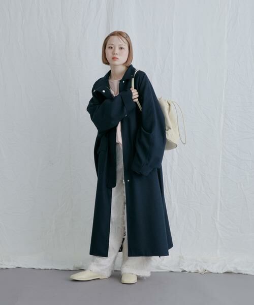 KBF / ケービーエフ その他パンツ | フリンジイージーパンツ | 詳細8