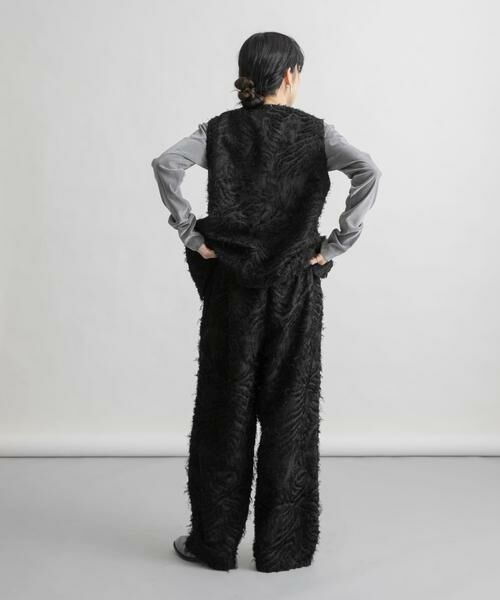 KBF / ケービーエフ その他パンツ | フリンジイージーパンツ | 詳細25