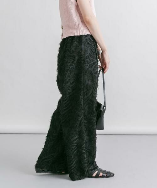 KBF / ケービーエフ その他パンツ | フリンジイージーパンツ | 詳細17