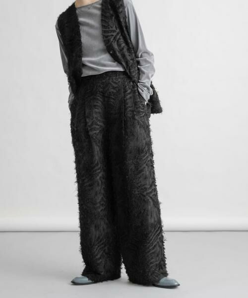 KBF / ケービーエフ その他パンツ | フリンジイージーパンツ | 詳細21
