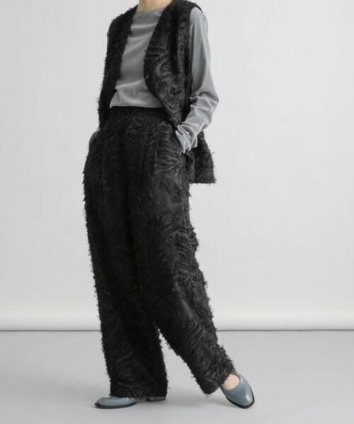 KBF / ケービーエフ その他パンツ | フリンジイージーパンツ | 詳細22