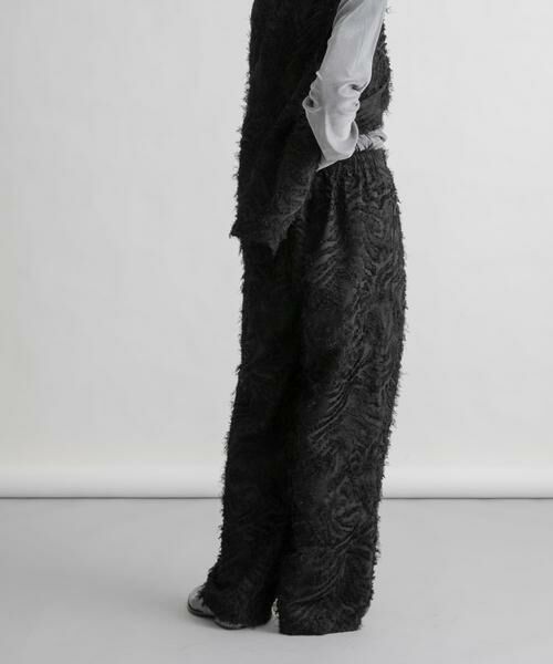 KBF / ケービーエフ その他パンツ | フリンジイージーパンツ | 詳細23