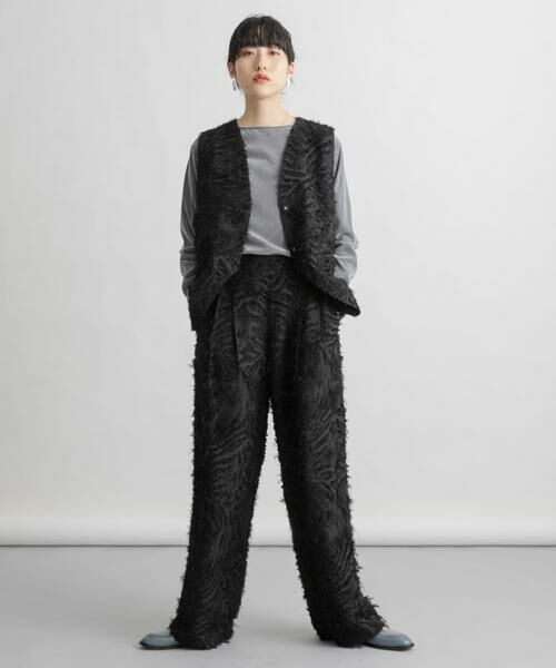 KBF / ケービーエフ その他パンツ | フリンジイージーパンツ | 詳細24