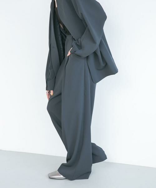 KBF / ケービーエフ その他パンツ | ストレートスラックス | 詳細2