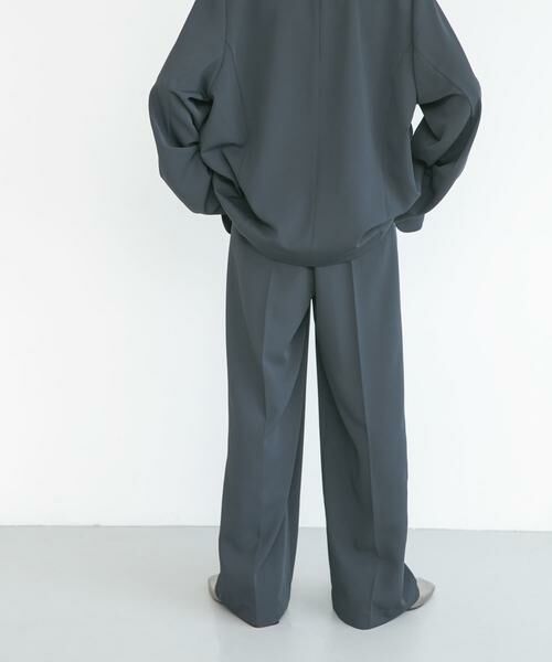 KBF / ケービーエフ その他パンツ | ストレートスラックス | 詳細3