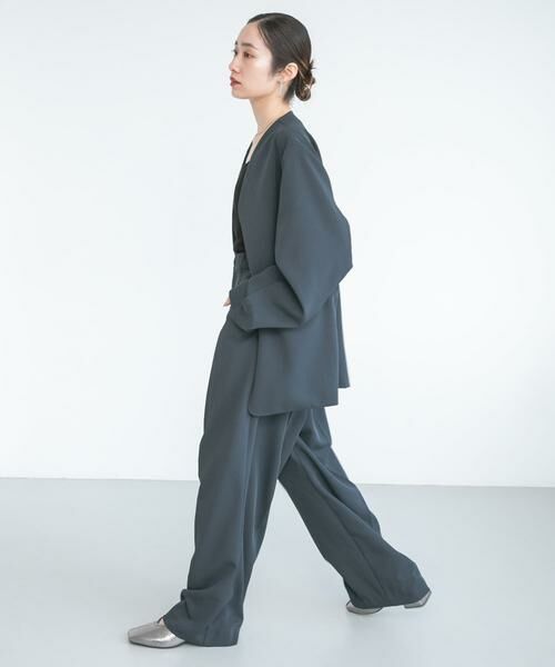 KBF / ケービーエフ その他パンツ | ストレートスラックス | 詳細8