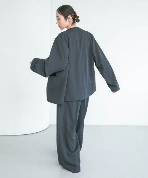 KBF / ケービーエフ その他パンツ | ストレートスラックス | 詳細9