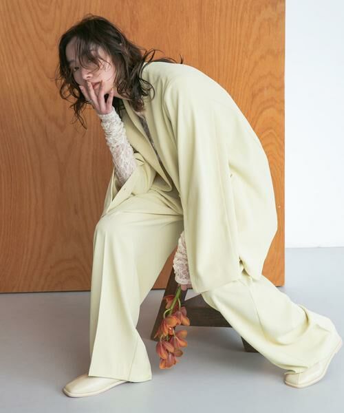 KBF / ケービーエフ その他パンツ | ストレートスラックス | 詳細22