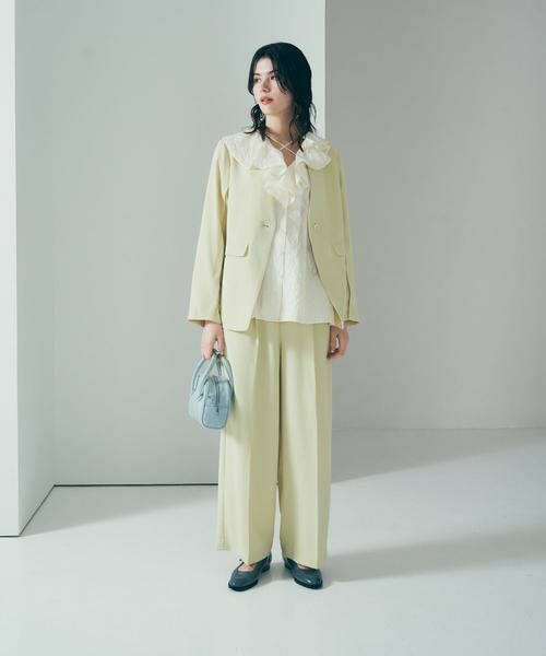 KBF / ケービーエフ その他パンツ | ストレートスラックス | 詳細26