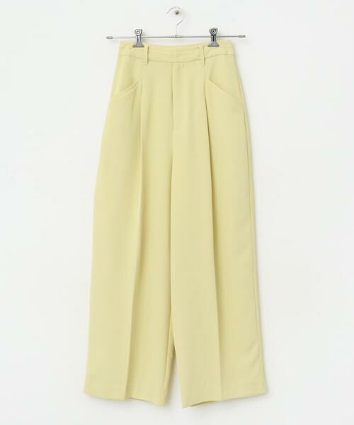 KBF / ケービーエフ その他パンツ | ストレートスラックス | 詳細27