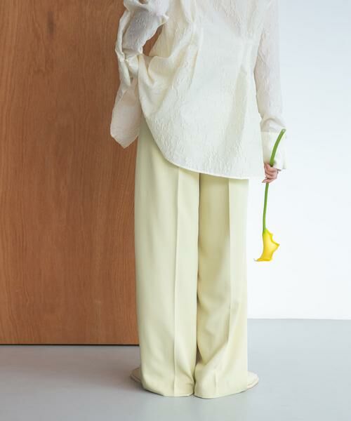 KBF / ケービーエフ その他パンツ | ストレートスラックス | 詳細14