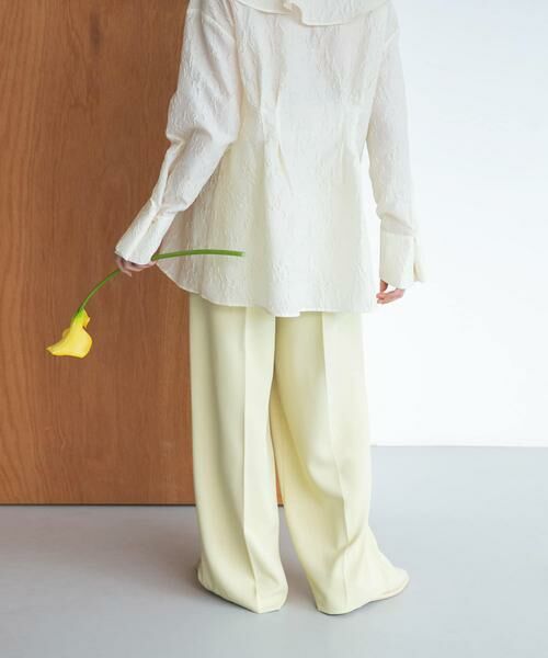 KBF / ケービーエフ その他パンツ | ストレートスラックス | 詳細15