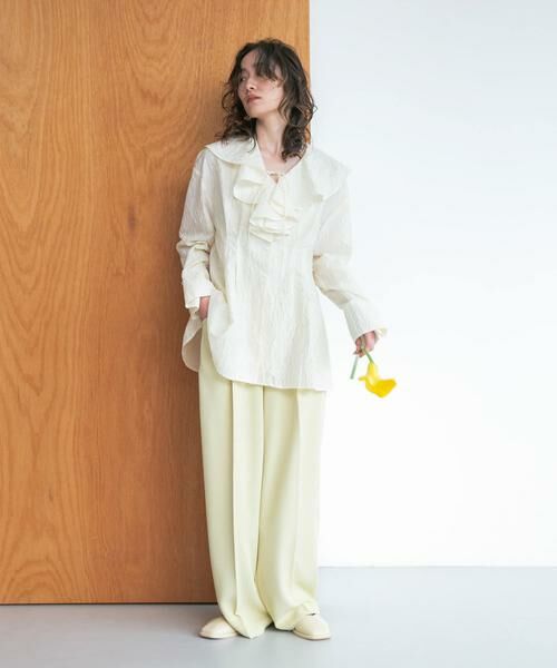 KBF / ケービーエフ その他パンツ | ストレートスラックス | 詳細17