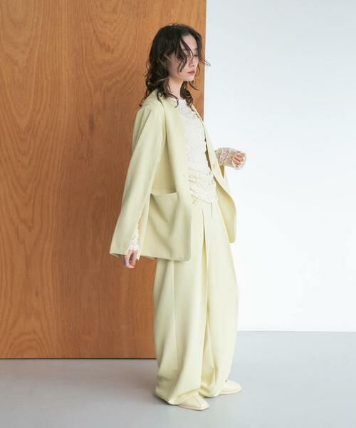 KBF / ケービーエフ その他パンツ | ストレートスラックス | 詳細19