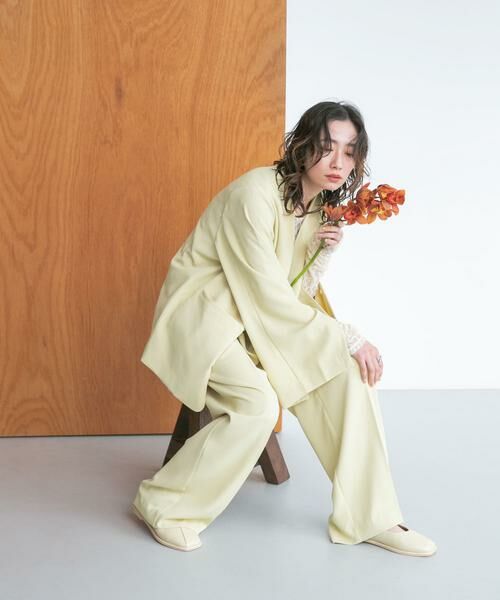 KBF / ケービーエフ その他パンツ | ストレートスラックス | 詳細21