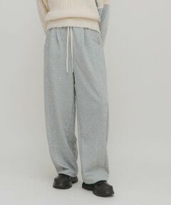 KBF / ケービーエフ その他パンツ | カーブスウェットパンツ