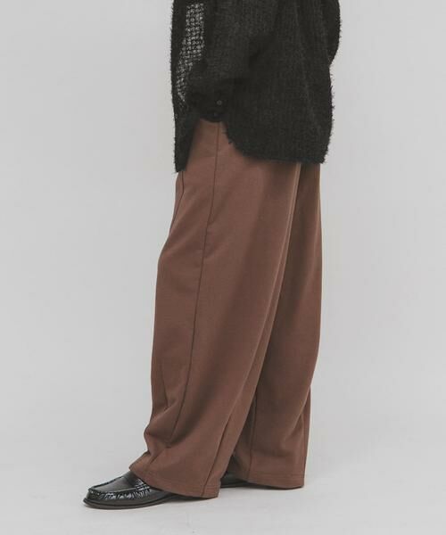 KBF / ケービーエフ その他パンツ | カーブスウェットパンツ | 詳細1