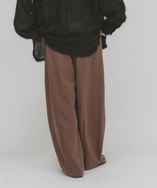 KBF / ケービーエフ その他パンツ | カーブスウェットパンツ | 詳細2